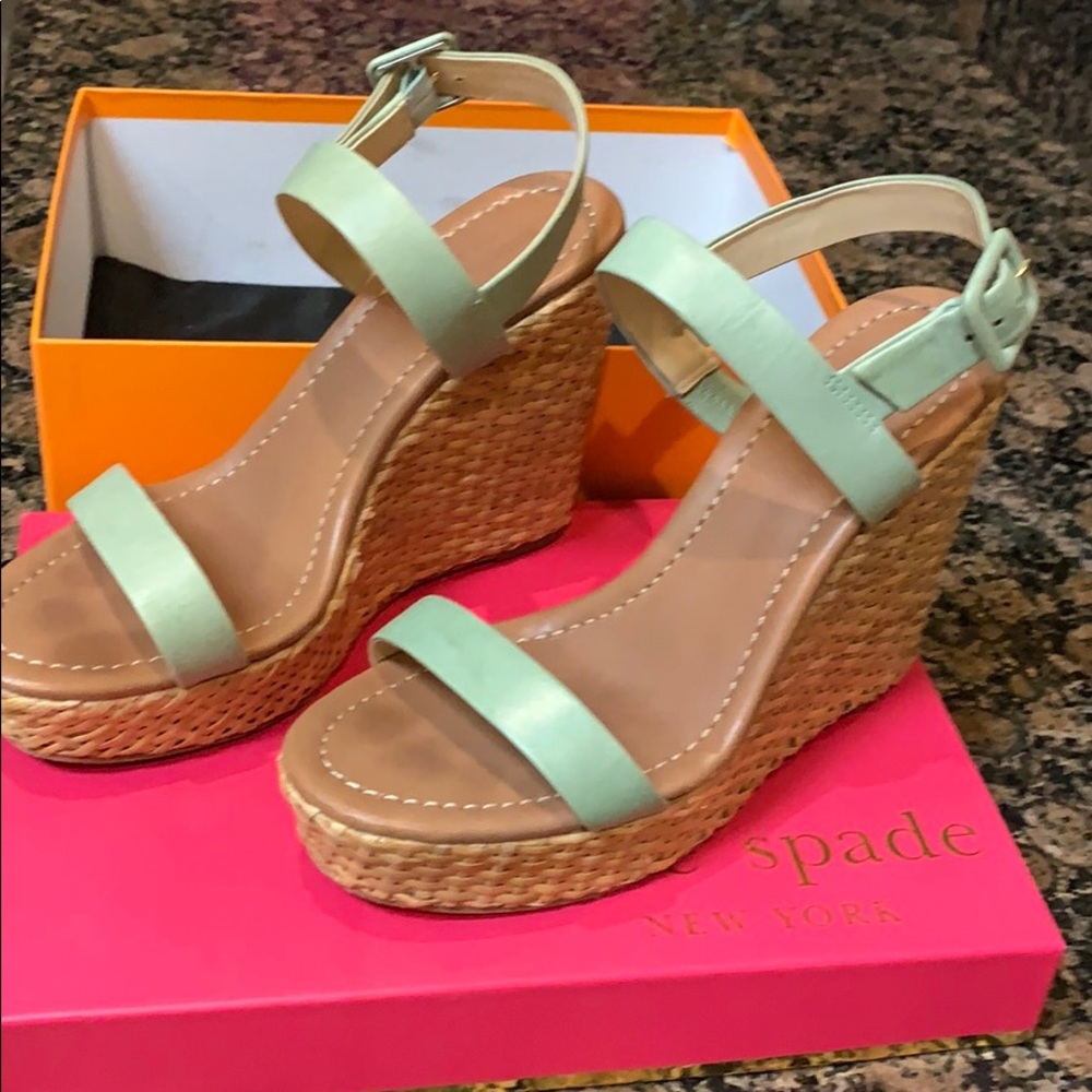 Kate Spade Platforms